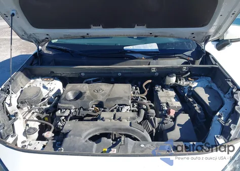 2021 Toyota Rav4 Le из США, поврежденный, VIN 2T3G1RFV6MW160887